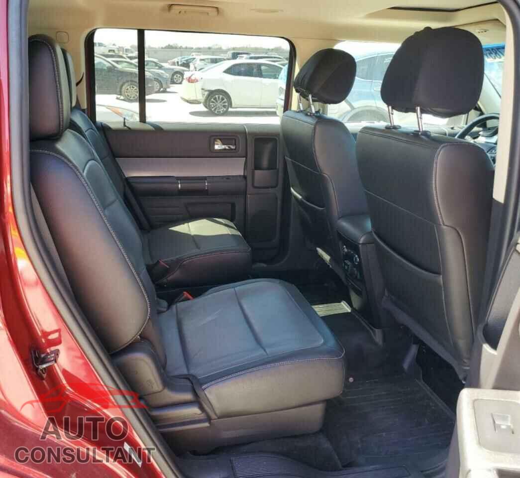 FORD FLEX 2015 - 2FMGK5C87FBA20904