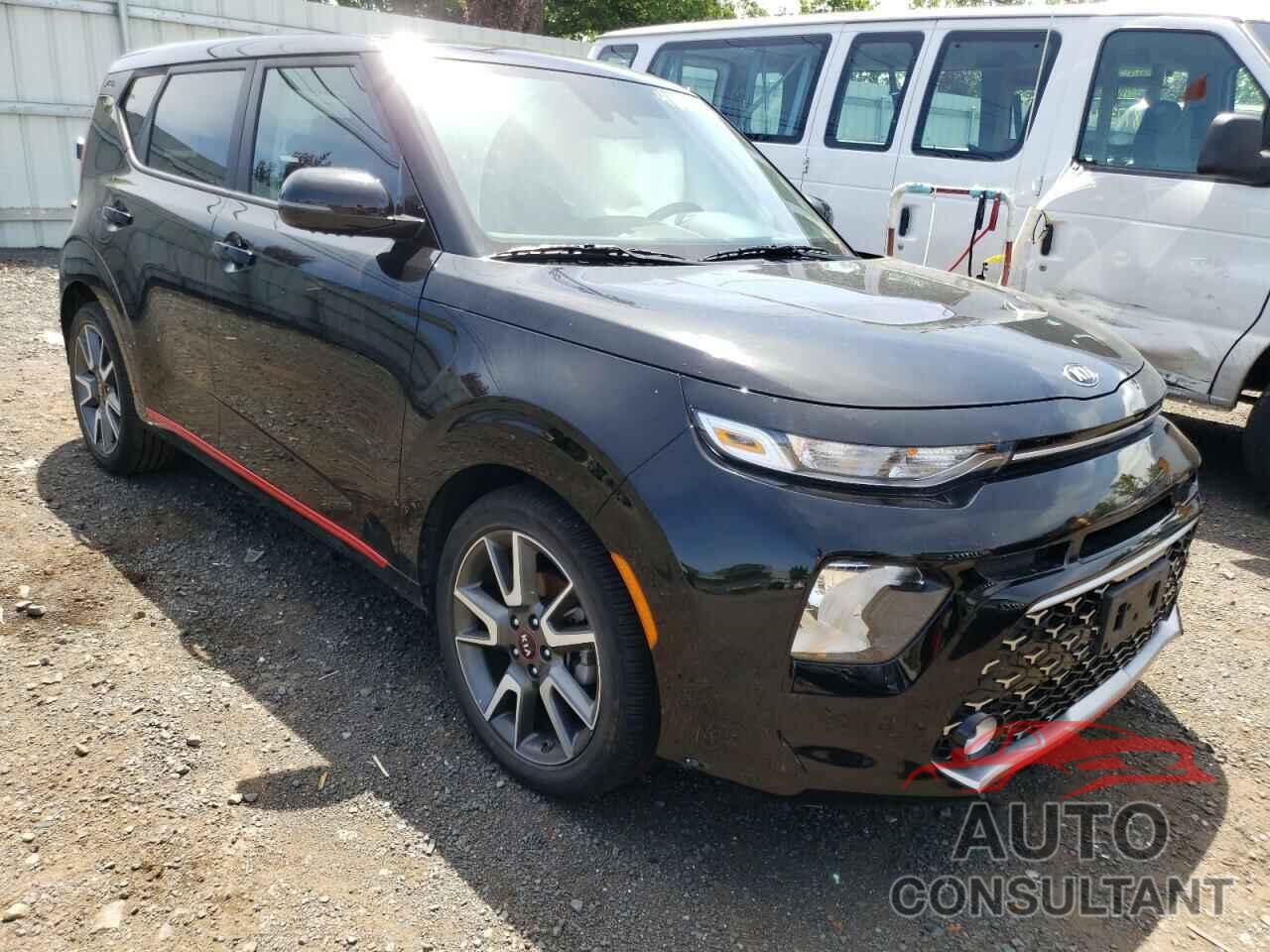 KIA SOUL 2021 - KNDJ63AU7M7768867