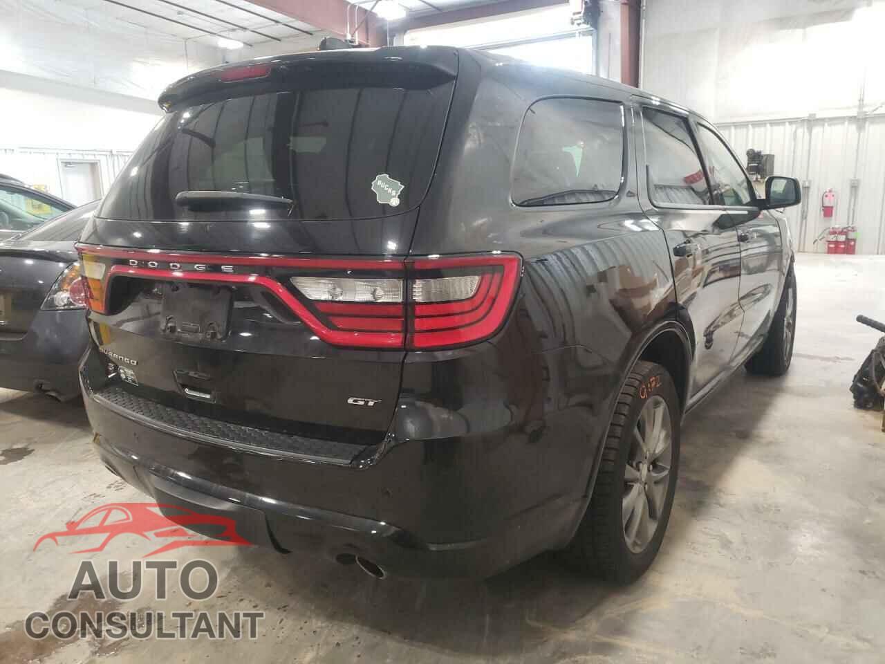 DODGE DURANGO 2018 - 1C4RDJDG5JC194257