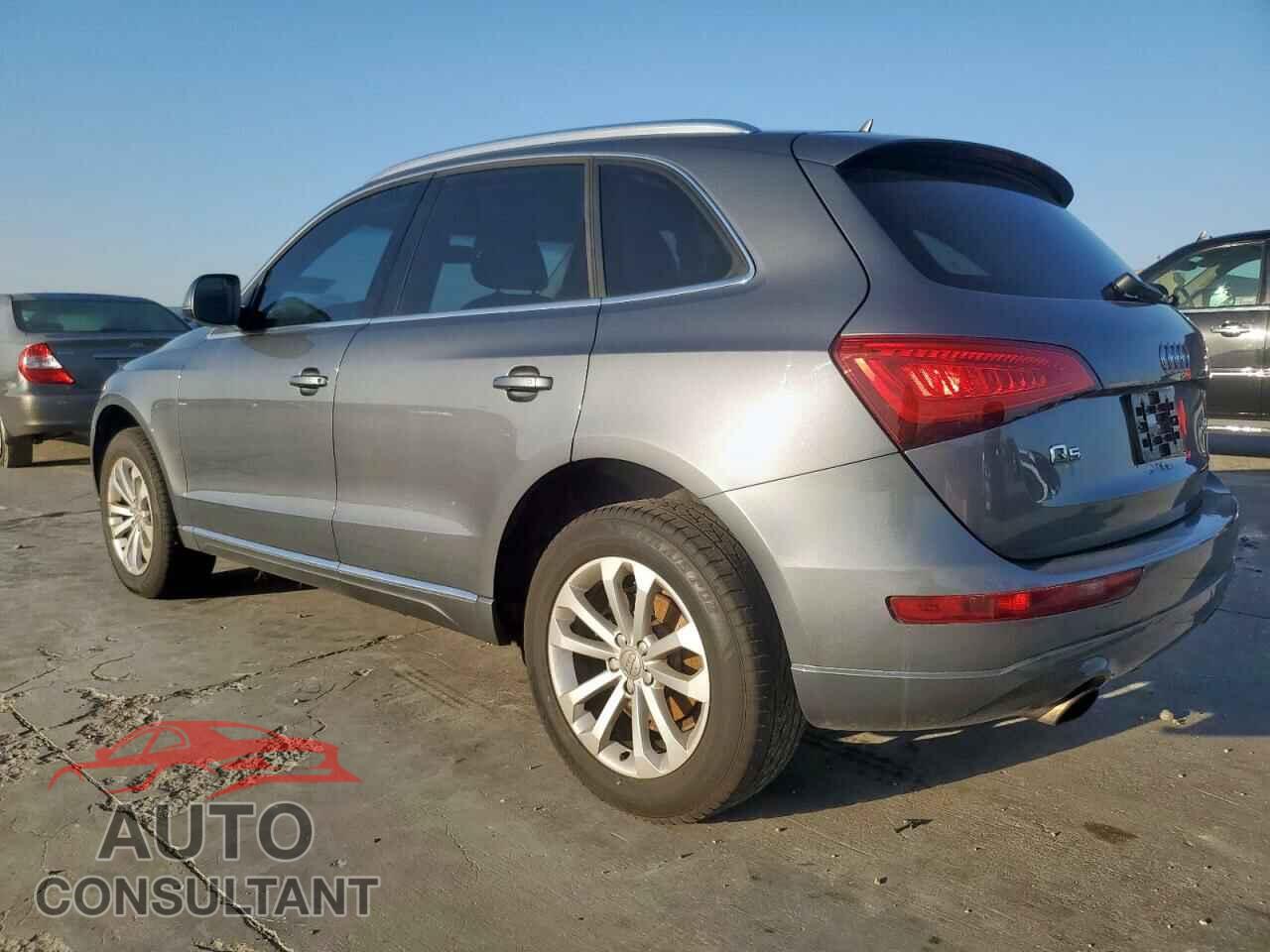 AUDI Q5 2014 - WA1CFAFP3EA067368