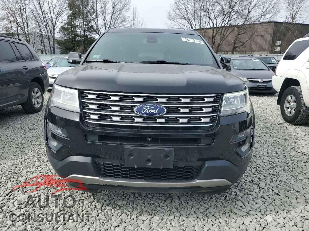 FORD EXPLORER 2017 - 1FM5K8F80HGA65845