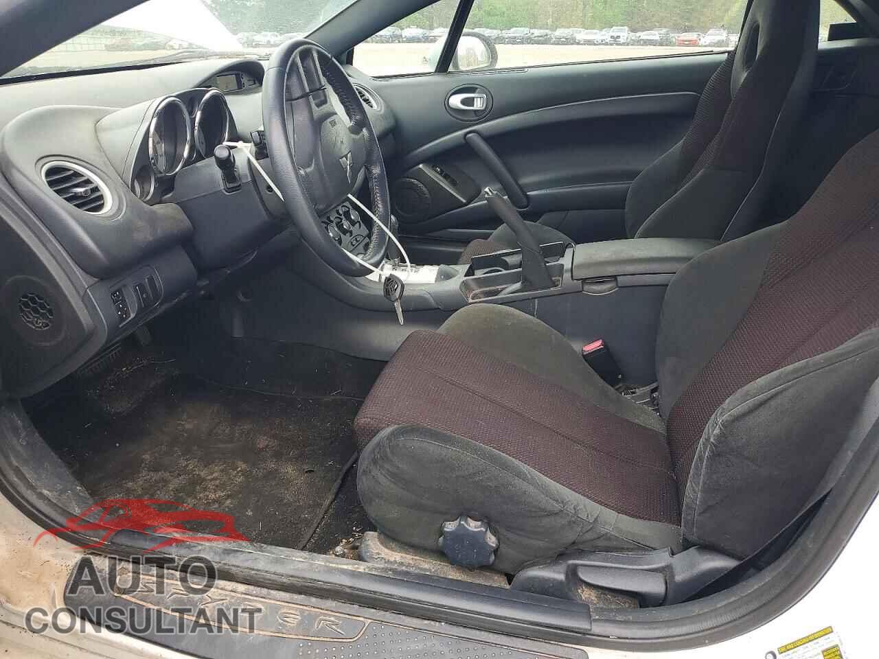 MITSUBISHI ECLIPSE 2009 - 4A3AL25F79E008856