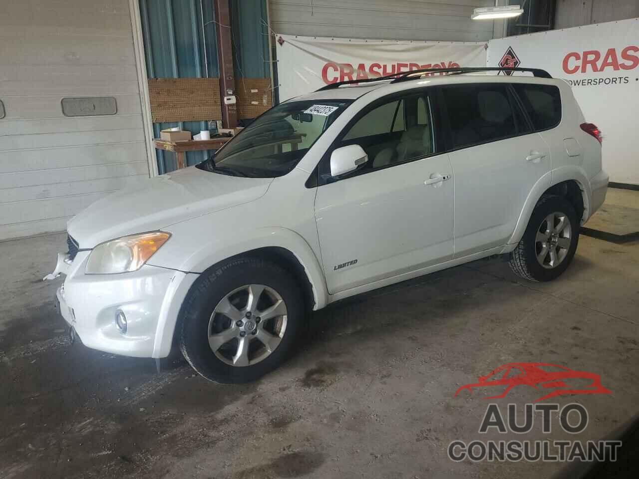 TOYOTA RAV4 2009 - JTMBK31V195083050