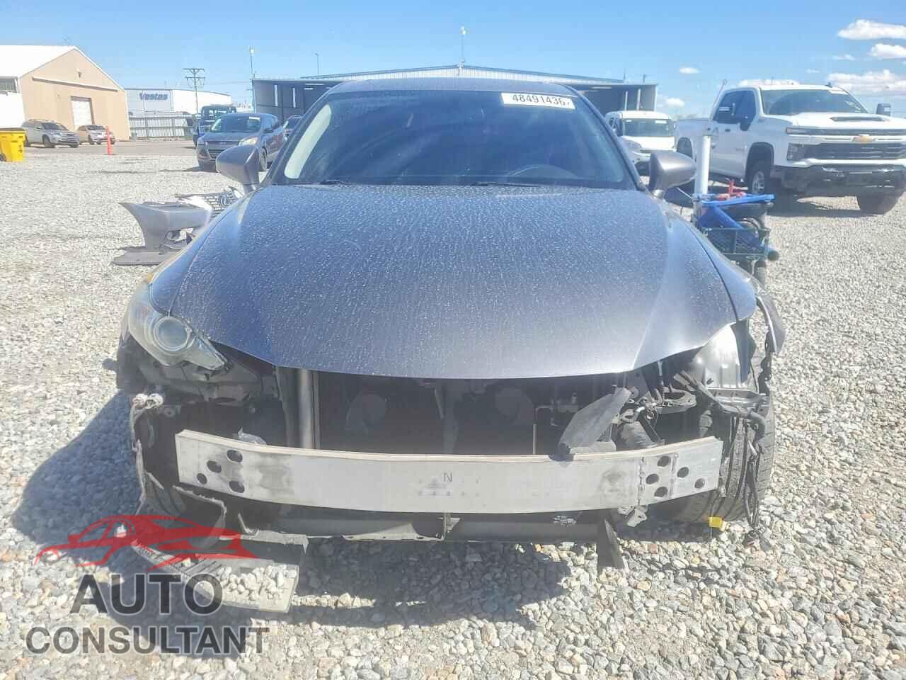 LEXUS IS 2014 - JTHBF1D23E5004450