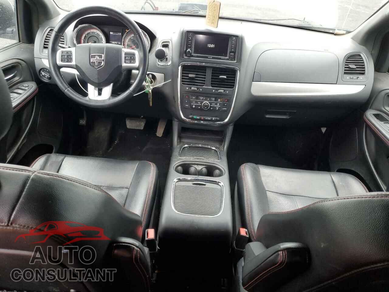 DODGE CARAVAN 2017 - 2C4RDGEGXHR545991