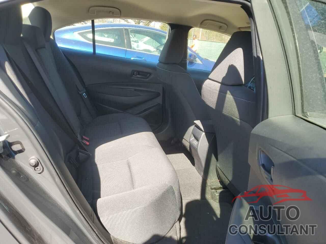 TOYOTA COROLLA 2023 - JTDB4MEEXP3008995