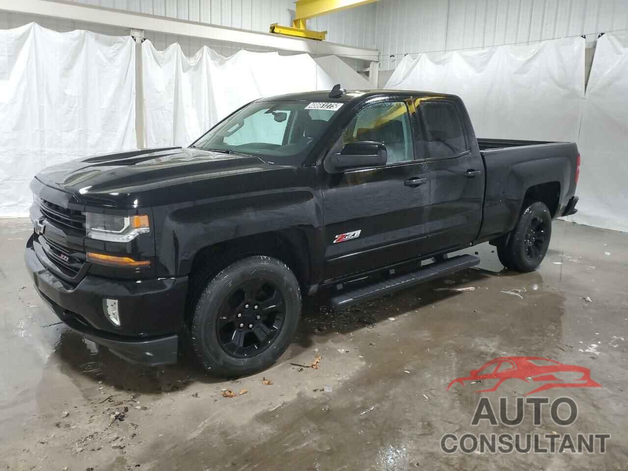 CHEVROLET SILVERADO 2016 - 1GCVKREC9GZ315960