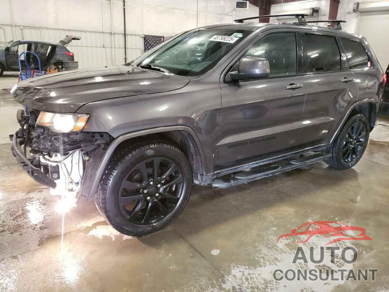 JEEP GRAND CHER 2017 - 1C4RJFAG2HC874850