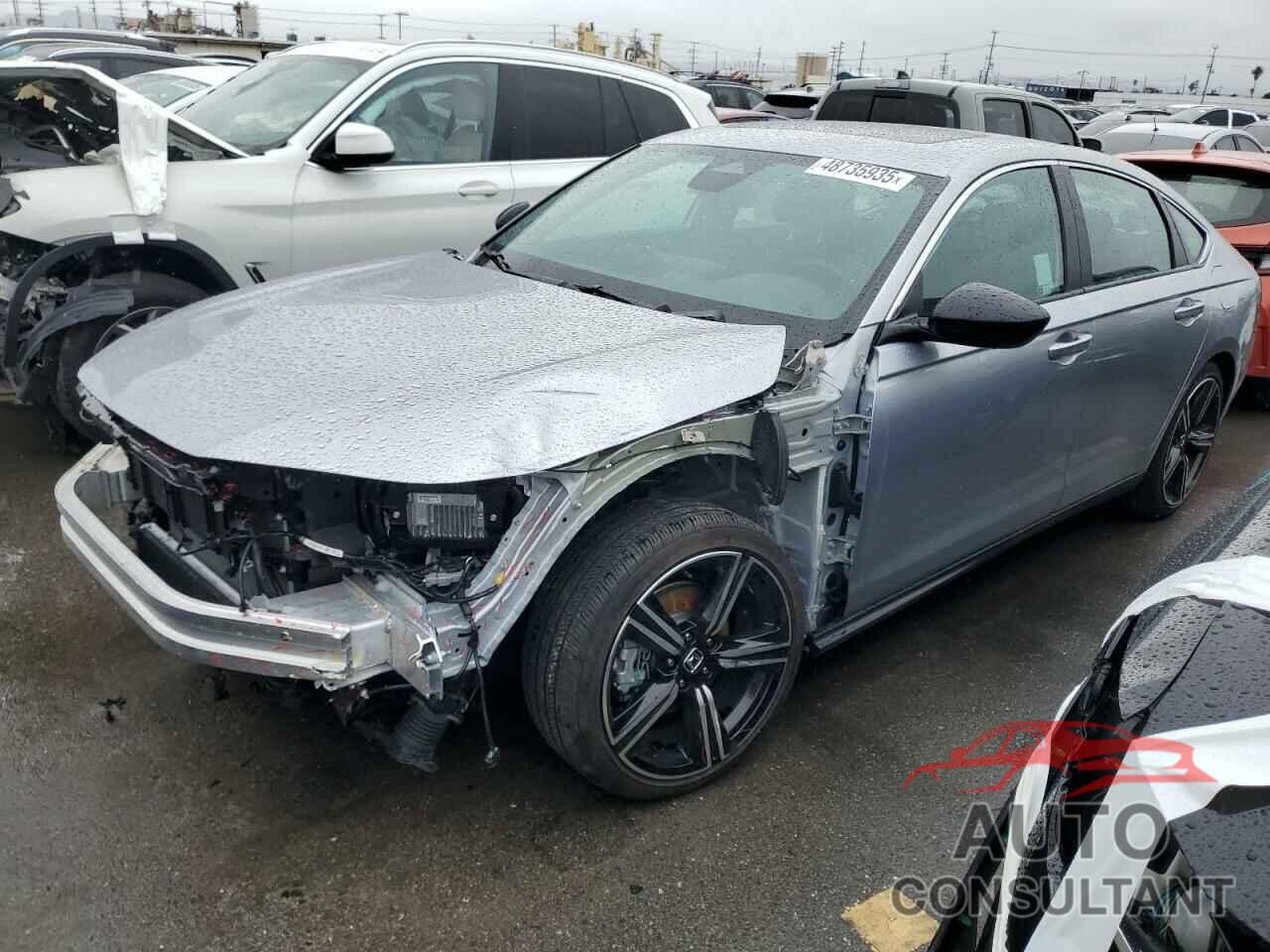 HONDA ACCORD 2024 - 1HGCY2F52RA042831