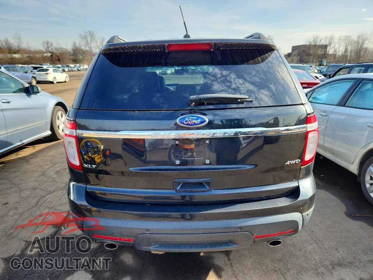 FORD EXPLORER 2011 - 1FMHK8D85BGA29320