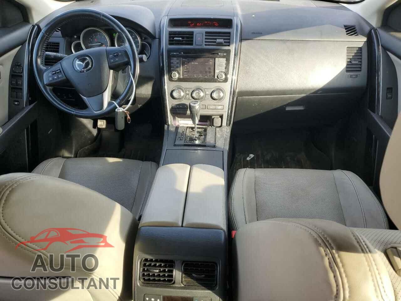 MAZDA CX-9 2014 - JM3TB3CV4E0445355