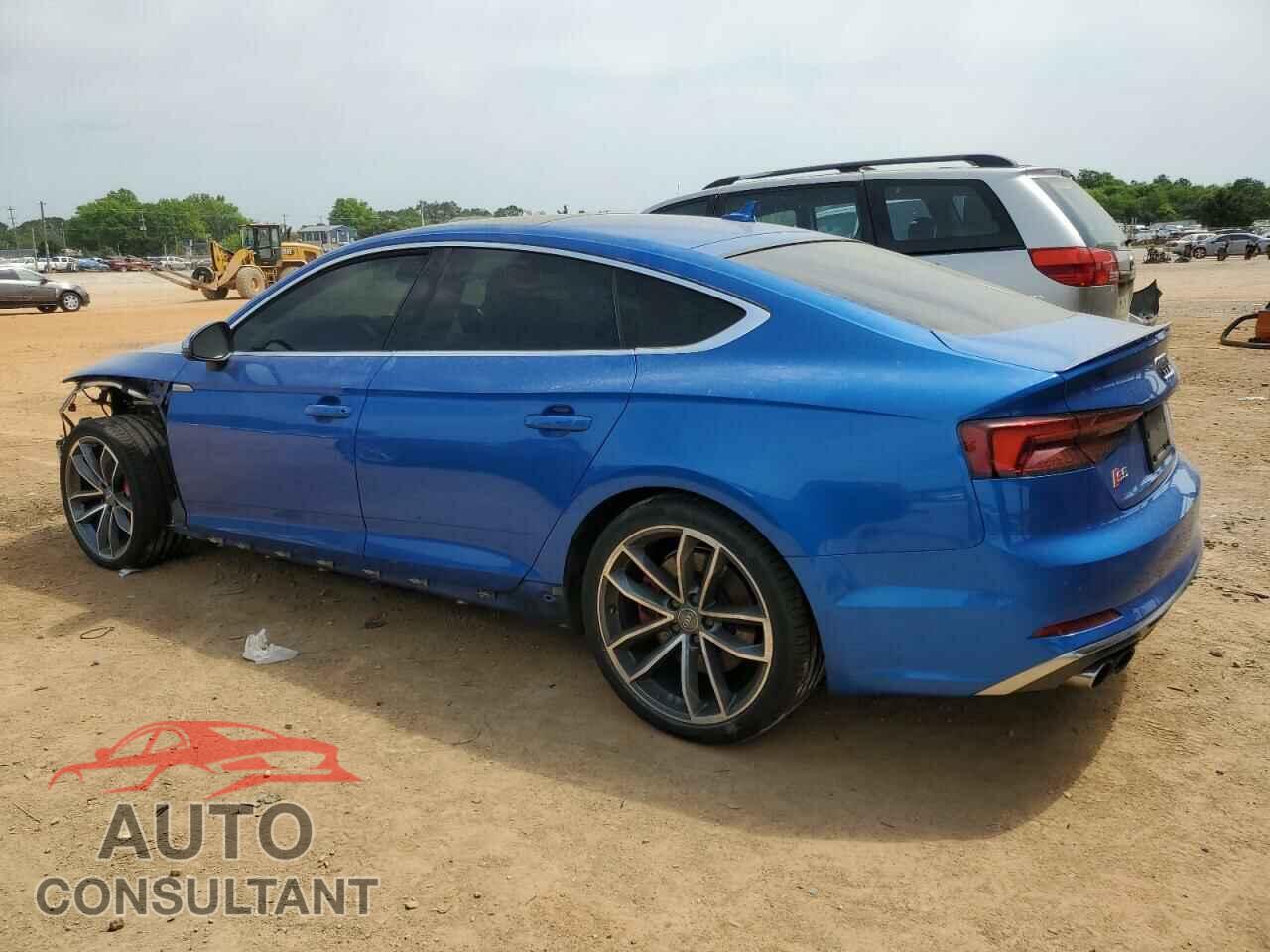 AUDI S5/RS5 2018 - WAUC4CF57JA060615