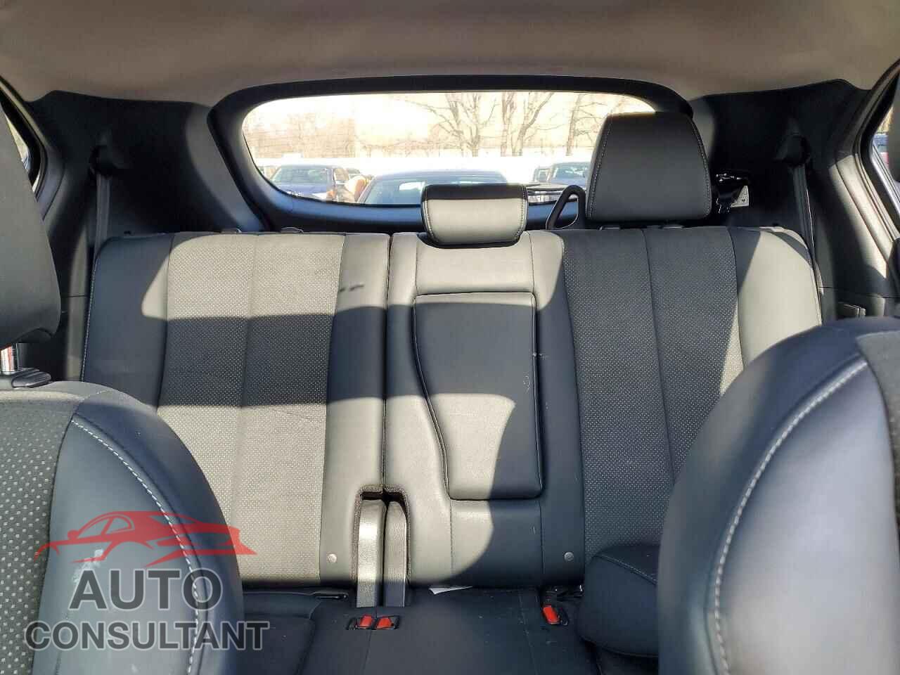 MITSUBISHI ECLIPSE 2024 - JA4ATWAA9RZ028162