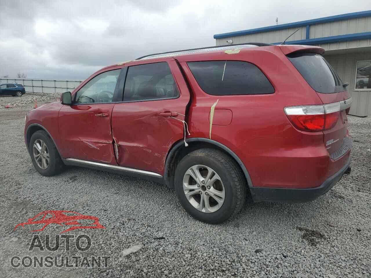 DODGE DURANGO 2011 - 1D4RE4GG2BC695413