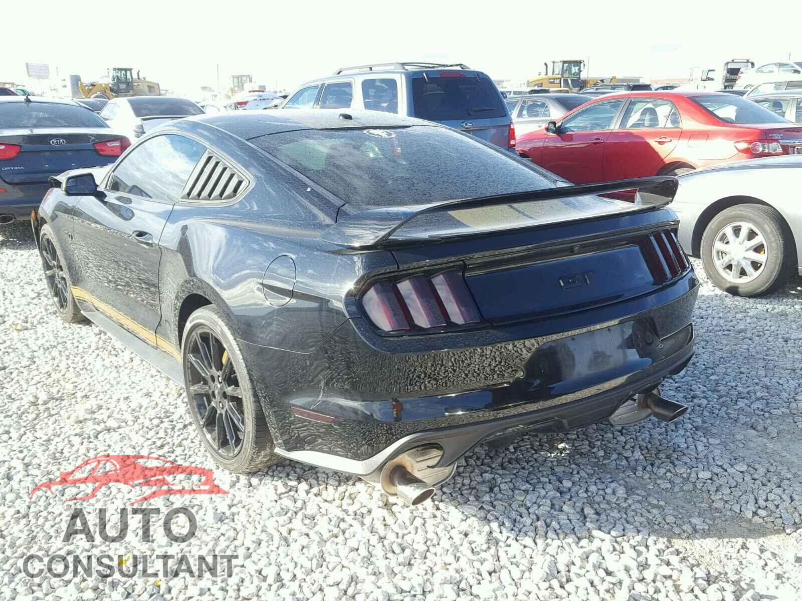 FORD MUSTANG 2017 - 1FA6P8CFXH5306096