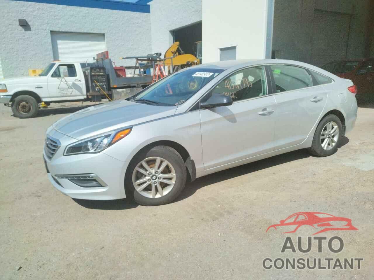 HYUNDAI SONATA 2015 - 5NPE24AF4FH209635