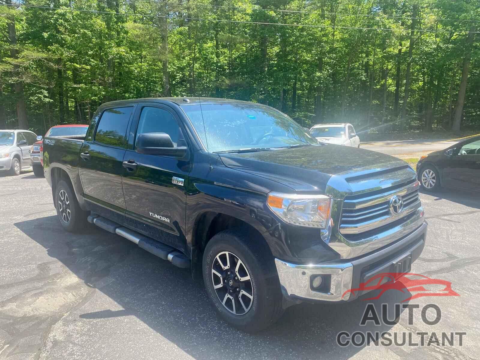 TOYOTA TUNDRA 2016 - 5TFDY5F13GX501019