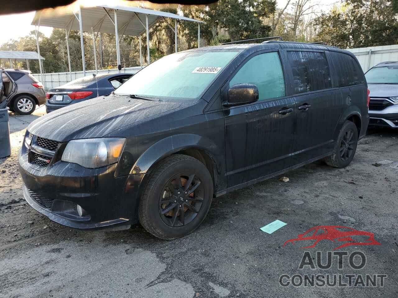DODGE CARAVAN 2019 - 2C4RDGEG4KR716872