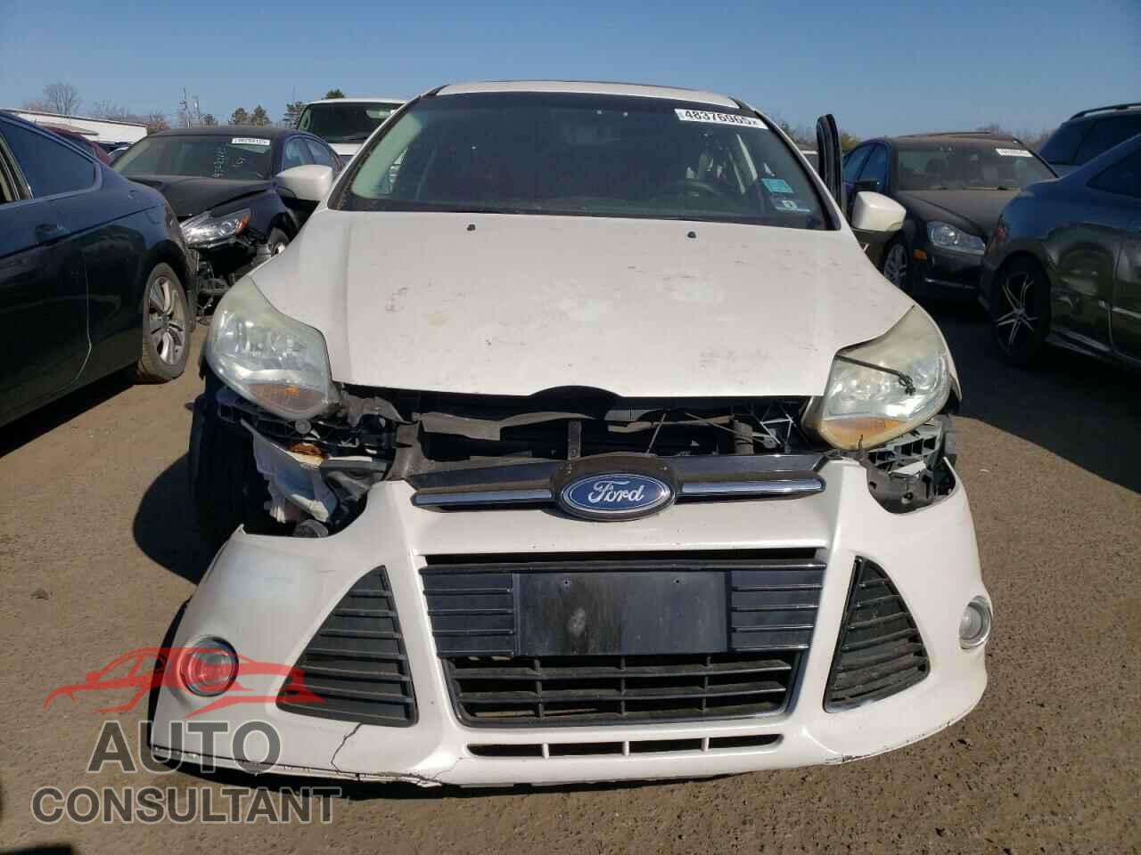 FORD FOCUS 2012 - 1FAHP3H20CL264656
