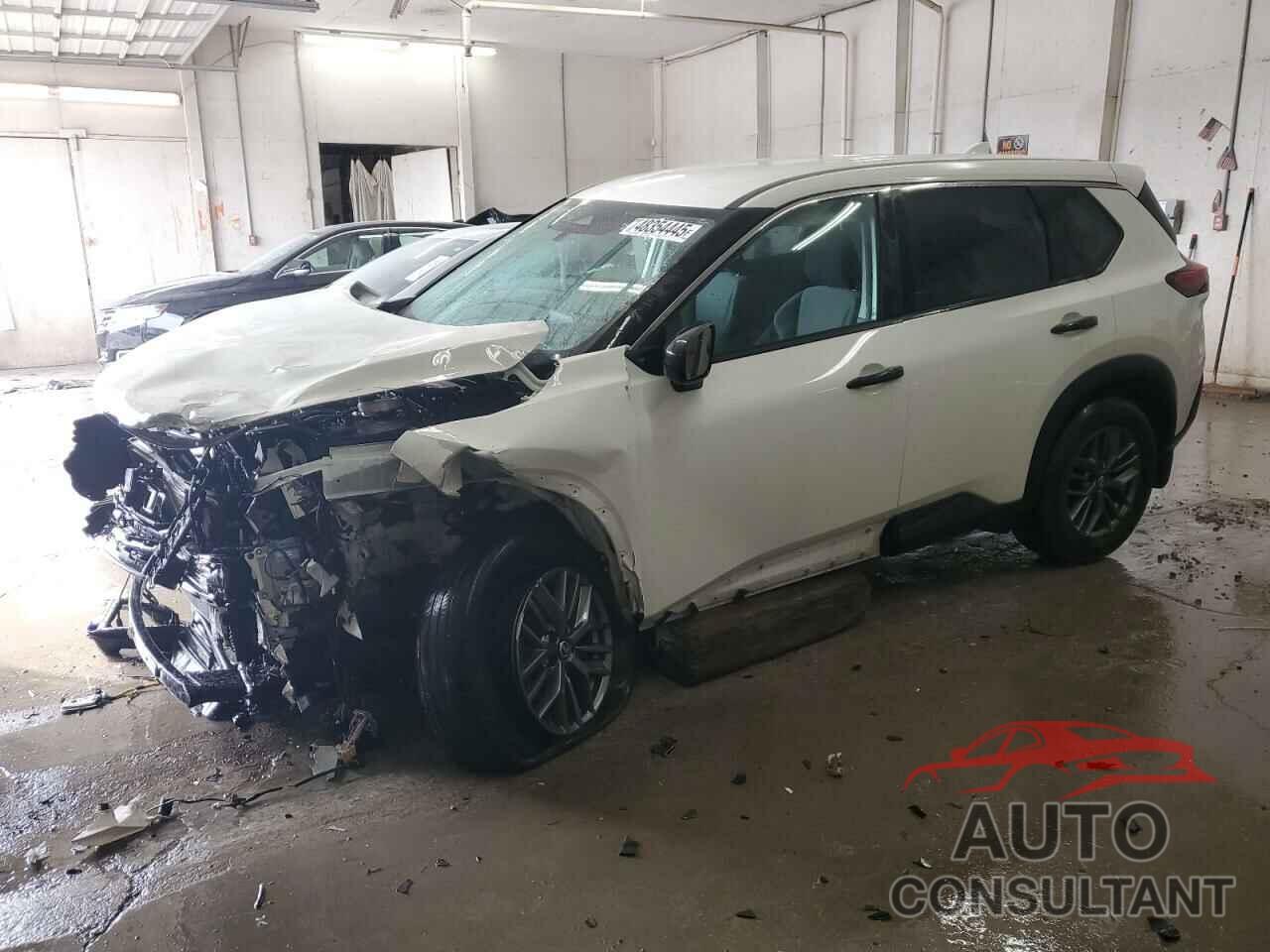 NISSAN ROGUE 2021 - 5N1AT3AB2MC808797