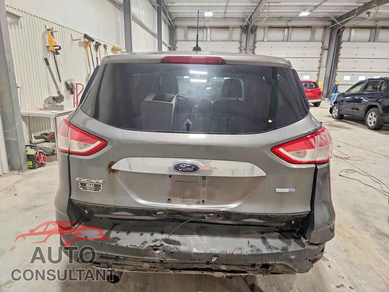 FORD ESCAPE 2013 - 1FMCU9HX2DUB59586