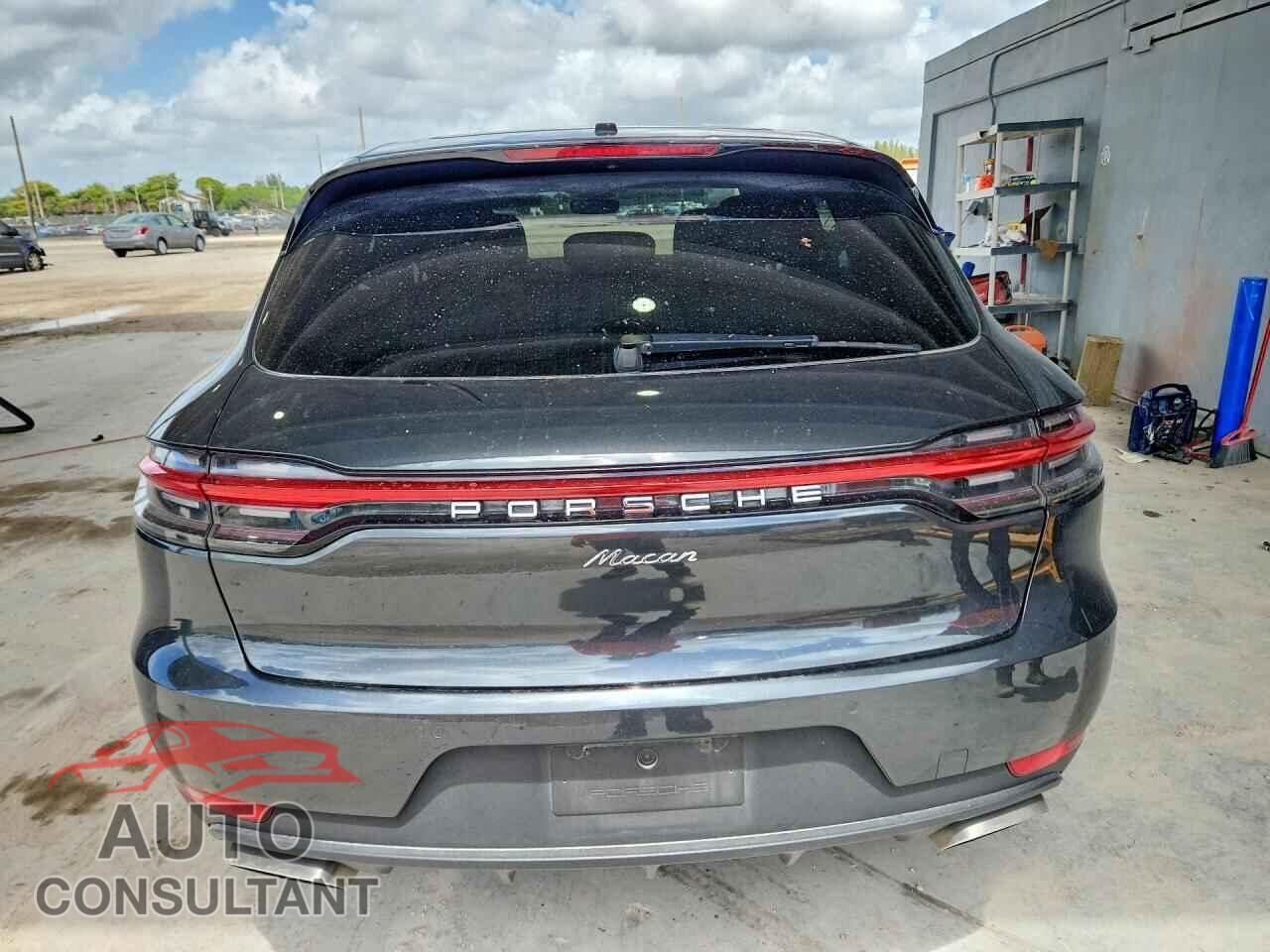 PORSCHE MACAN 2021 - WP1AA2A50MLB05504