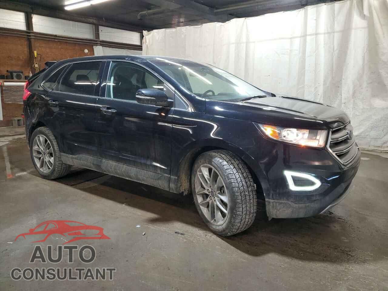 FORD EDGE 2017 - 2FMPK4K88HBC48148