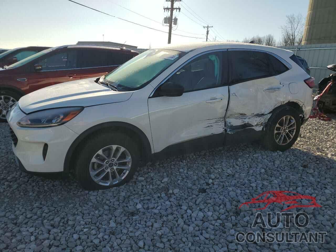 FORD ESCAPE 2022 - 1FMCU9G62NUB25688