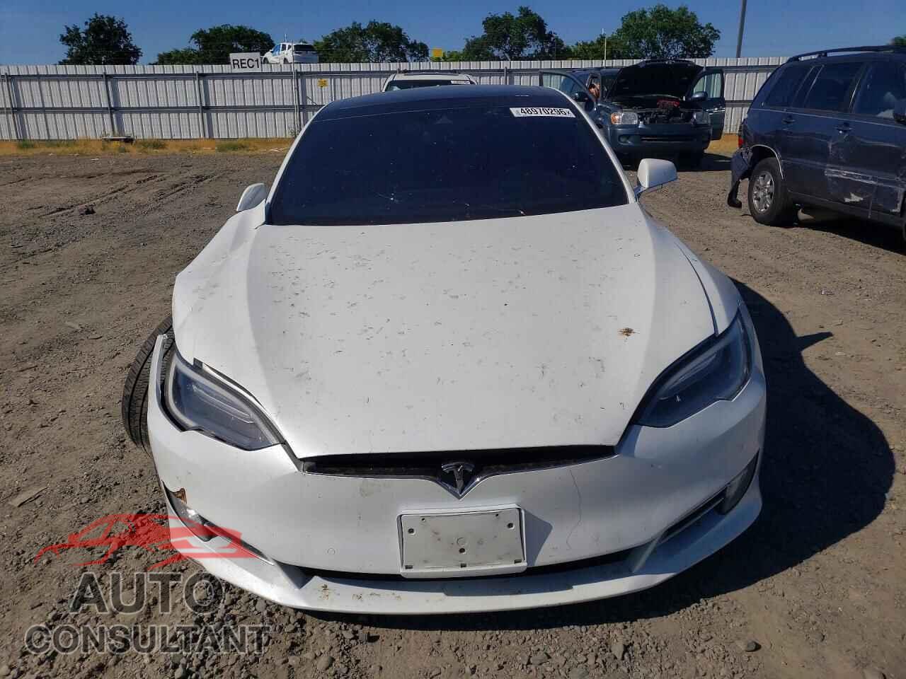TESLA MODEL S 2016 - 5YJSA1E28GF151590