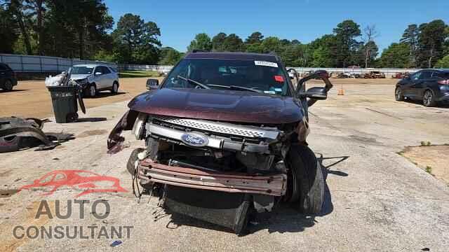 FORD EXPLORER 2012 - 1FMHK7D83CGA33247