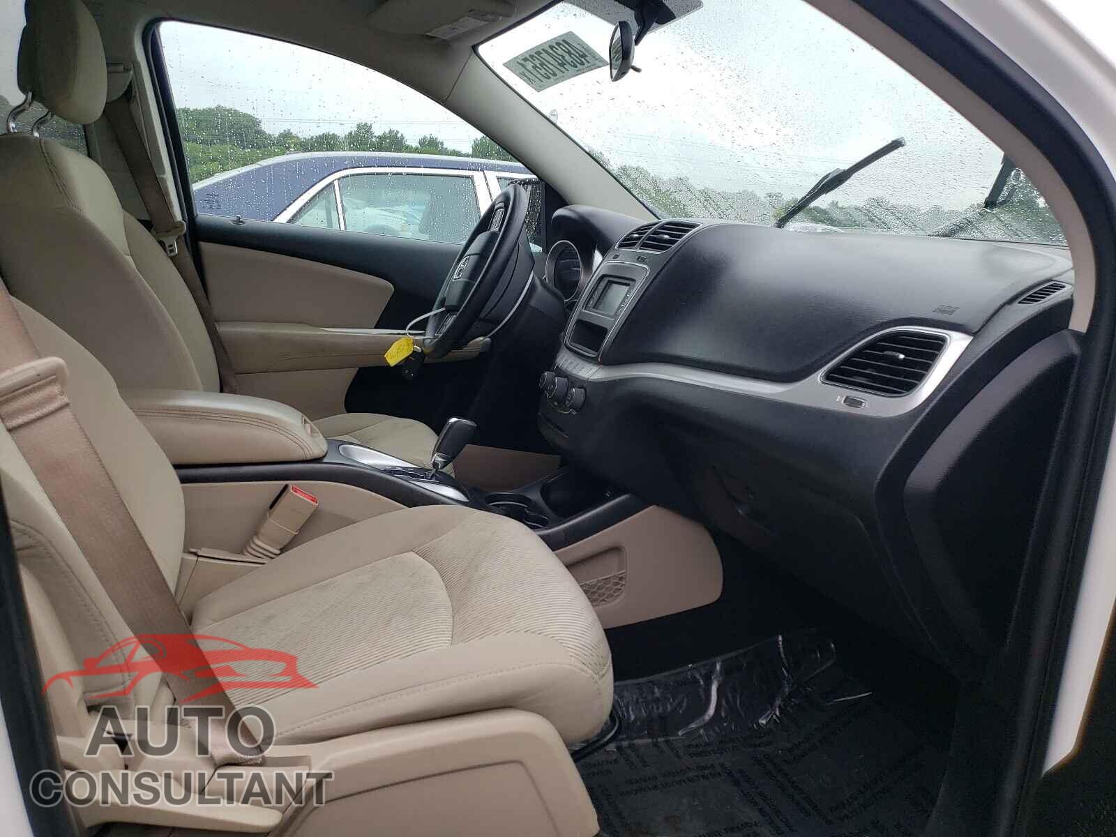 DODGE JOURNEY 2016 - 3C4PDCBG1GT206603