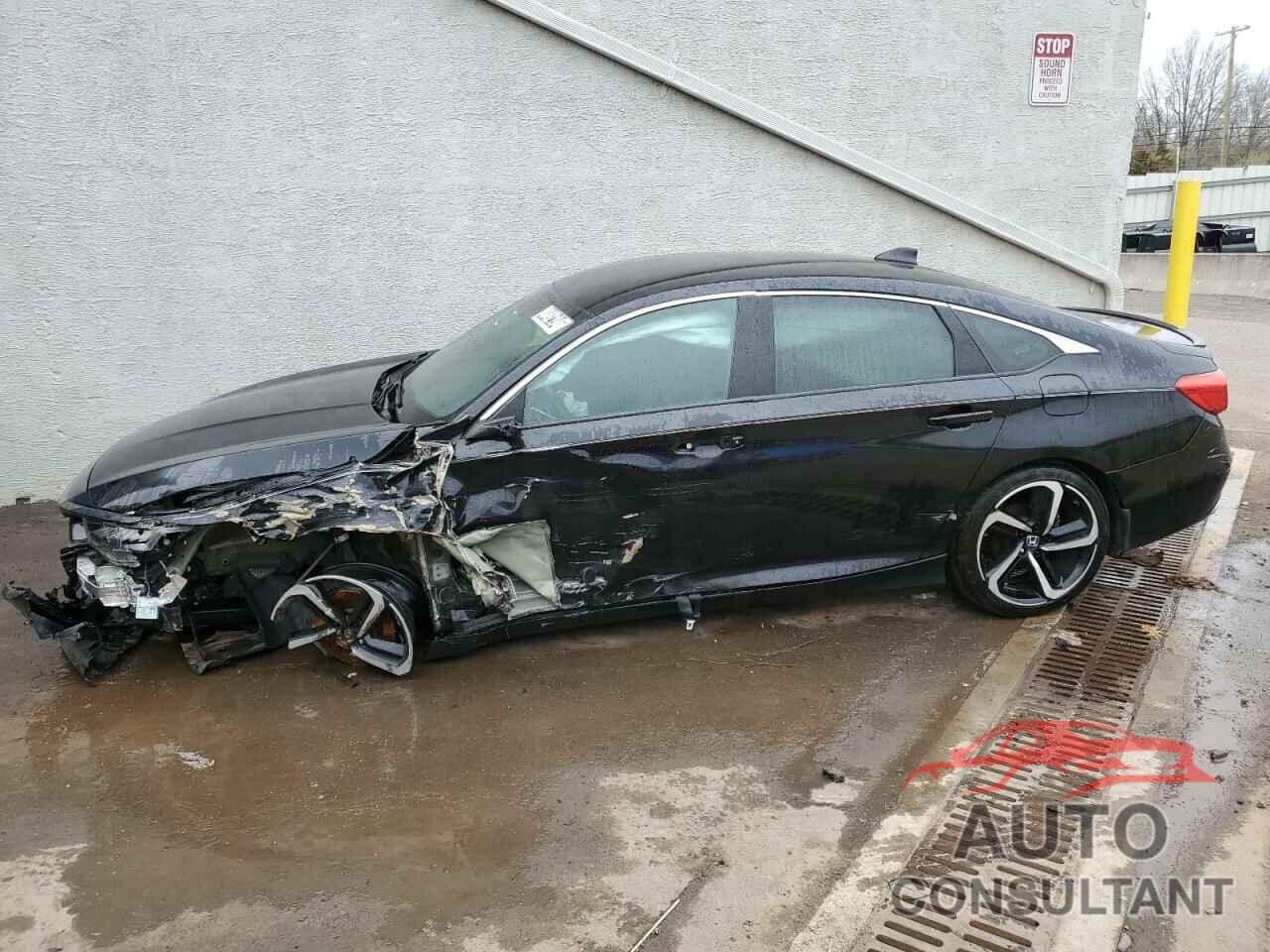 HONDA ACCORD 2021 - 1HGCV1F32MA012061