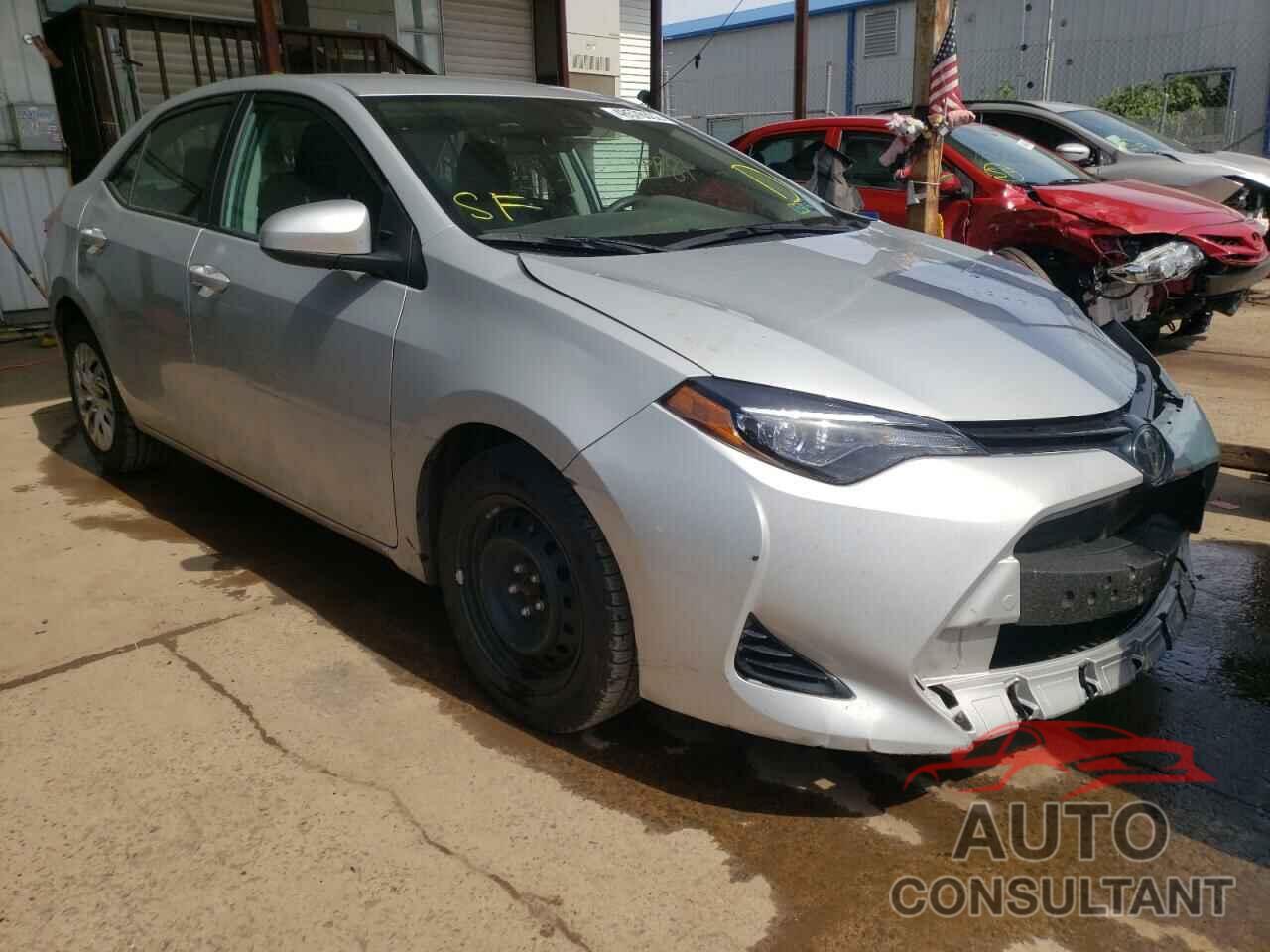 TOYOTA COROLLA 2017 - 2T1BURHE9HC961036