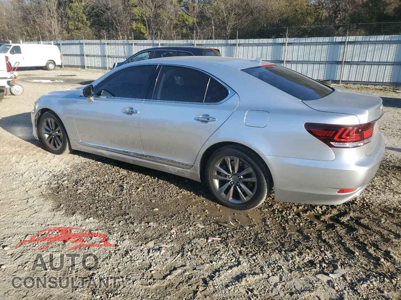LEXUS LS460 2013 - JTHCL5EFXD5016857