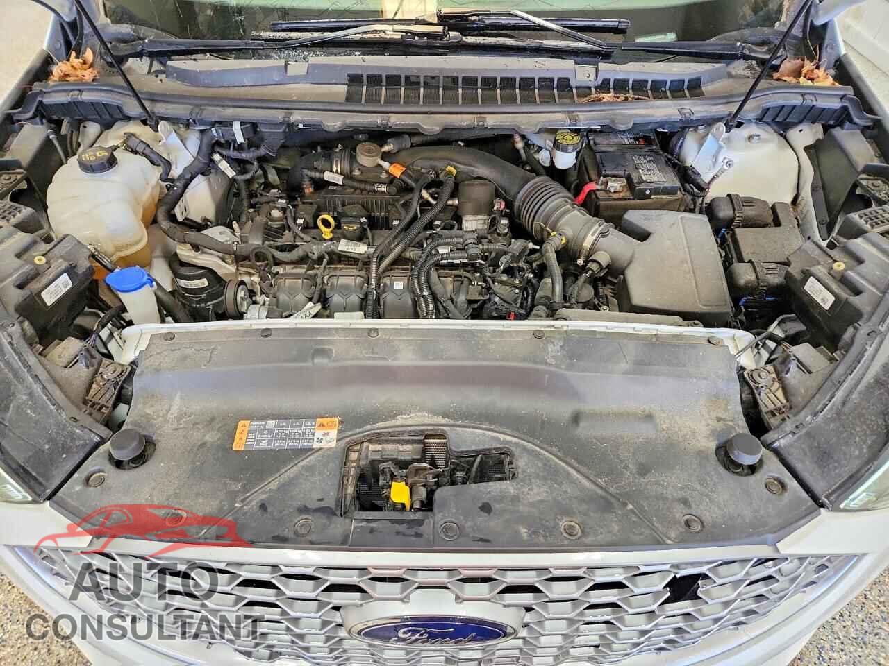 FORD EDGE 2023 - 2FMPK4J9XPBA05093