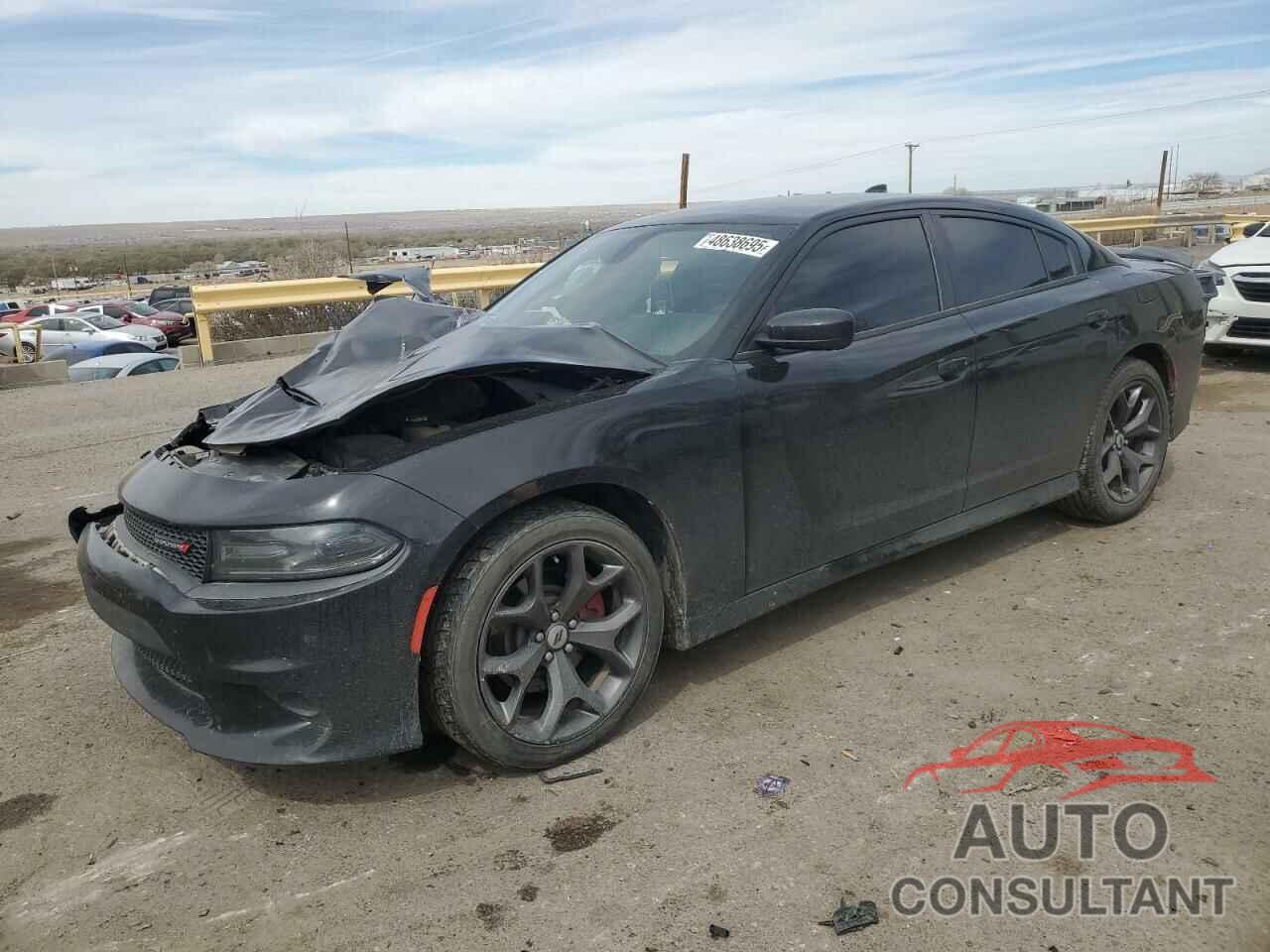 DODGE CHARGER 2019 - 2C3CDXHG2KH567146