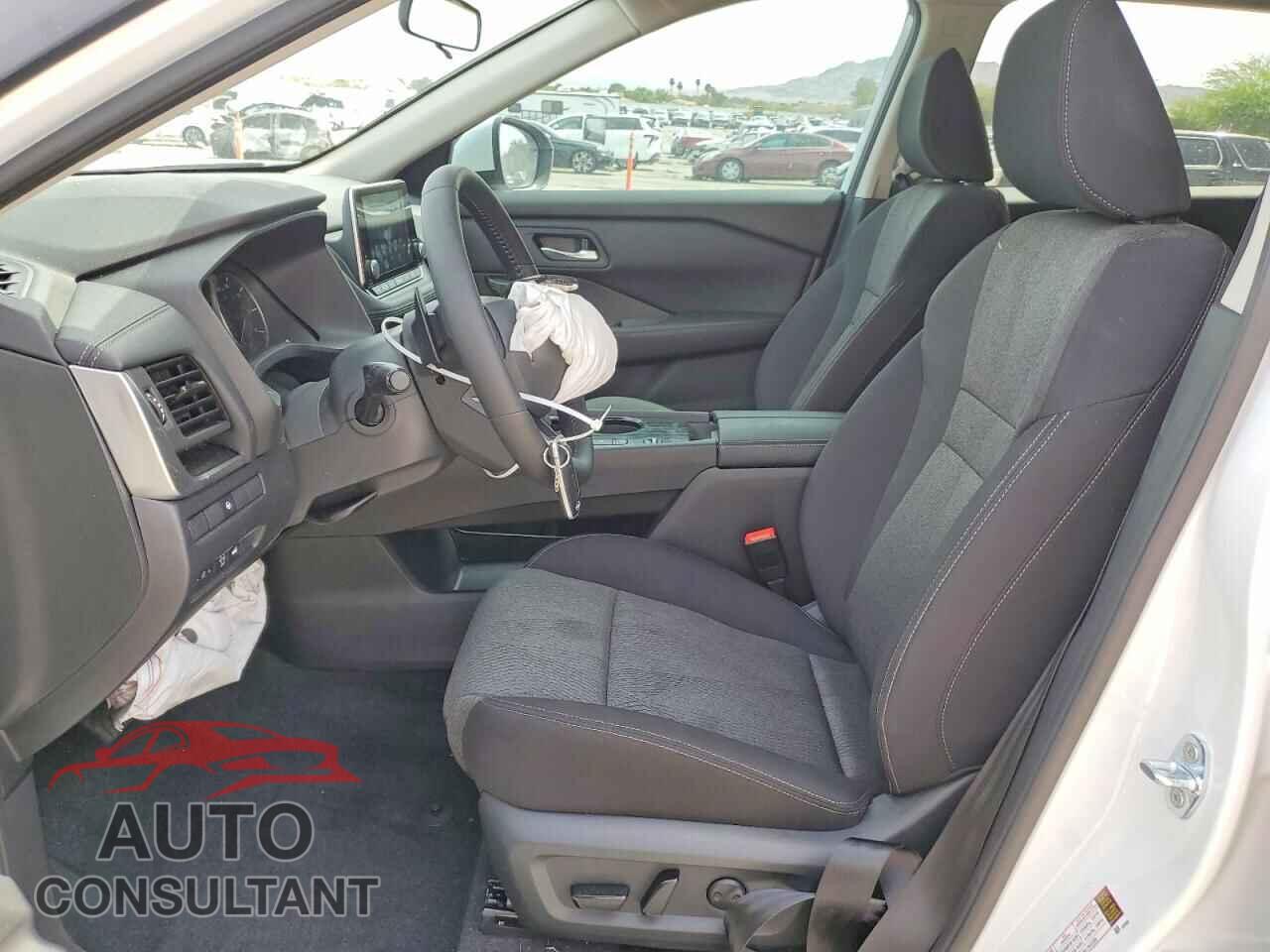 NISSAN ROGUE 2026 - 5N1BT3BA8TC738652
