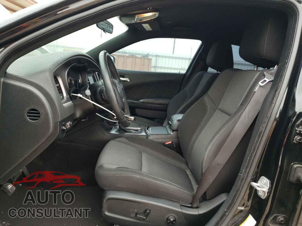 DODGE CHARGER 2019 - 2C3CDXBG8KH504738