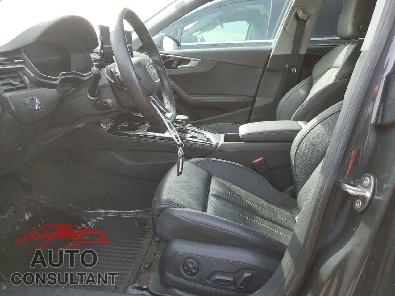 AUDI A4 2021 - WA18AAF48MA065270
