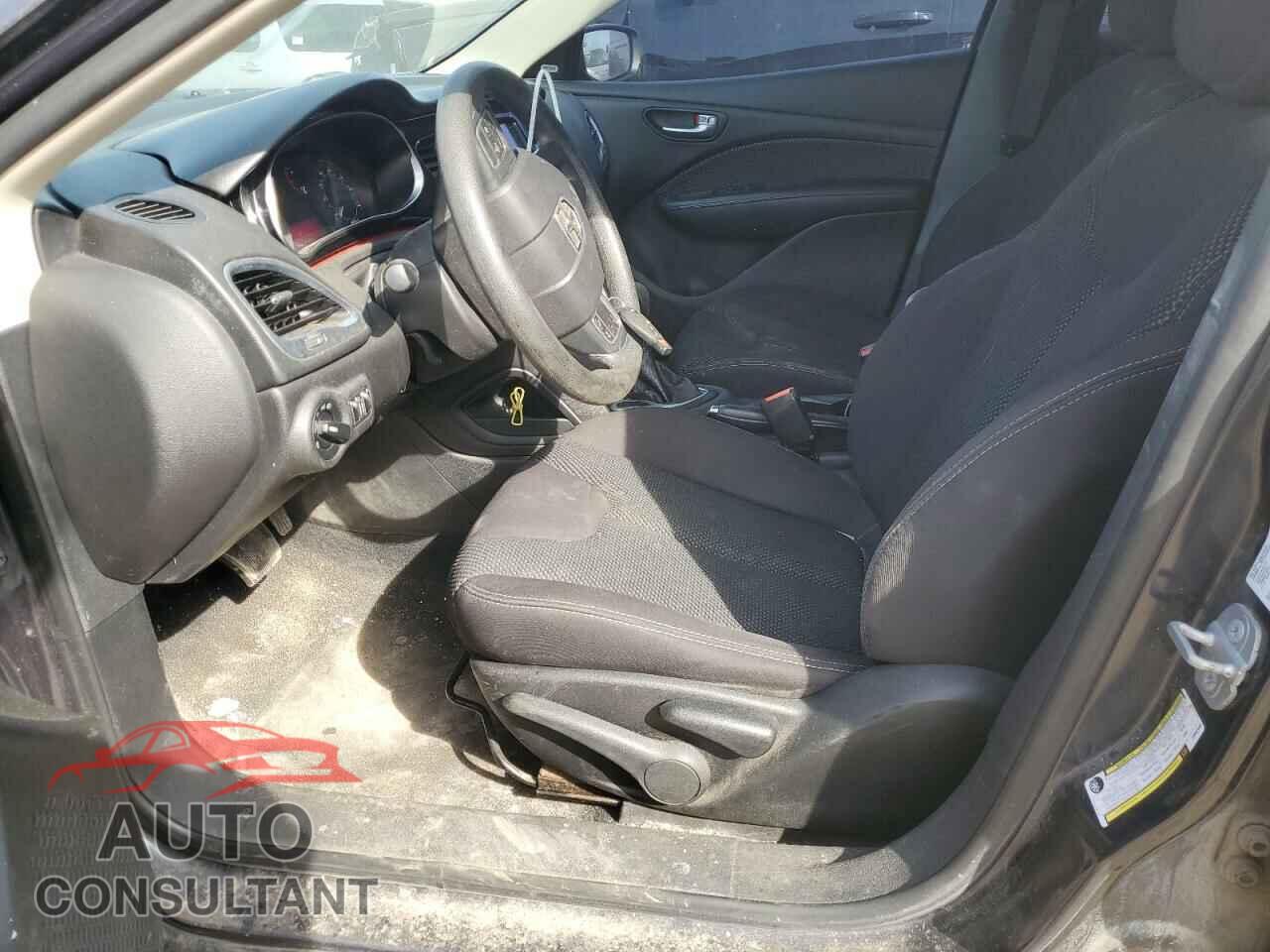 DODGE DART 2014 - 1C3CDFBB8ED682066