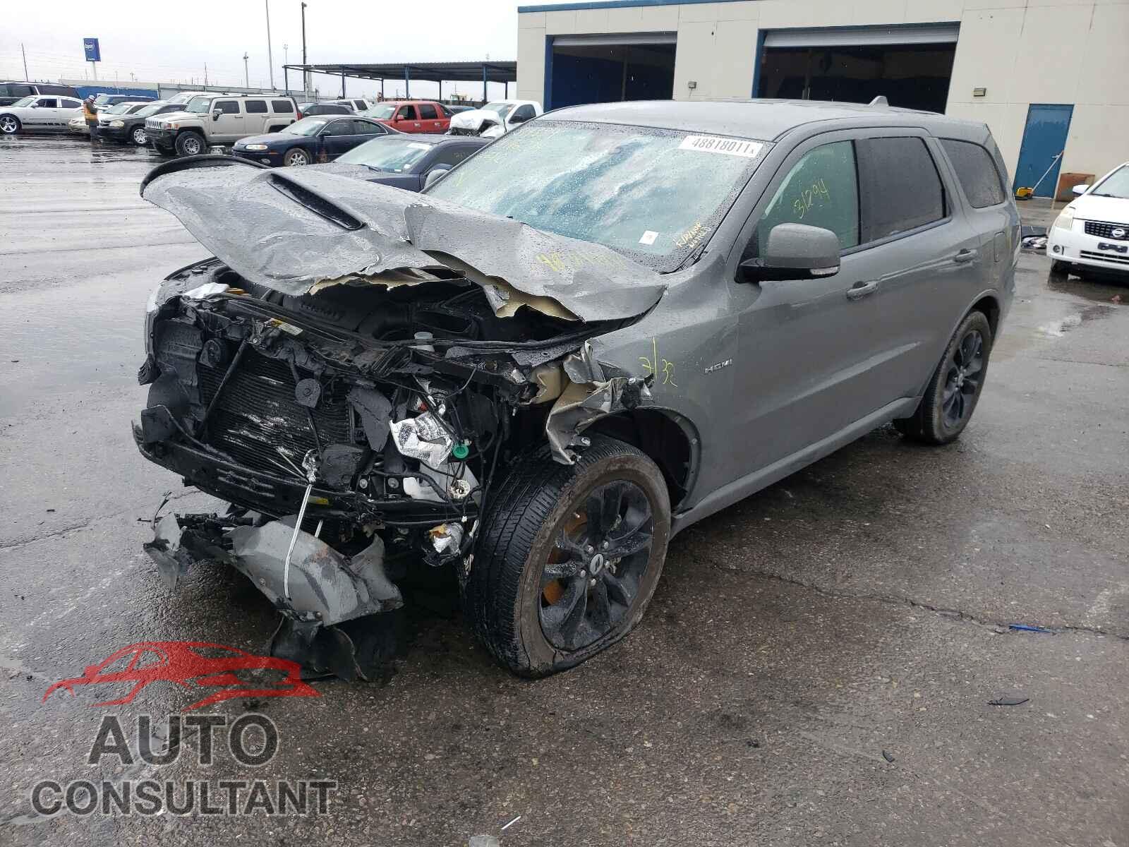 DODGE DURANGO 2020 - 1C4SDHCT6LC118719