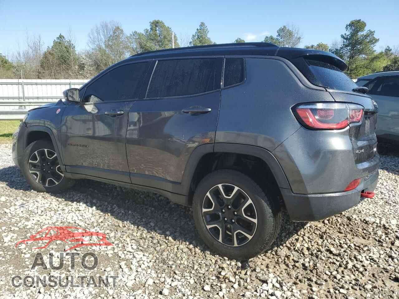 JEEP COMPASS 2020 - 3C4NJDDB2LT214453