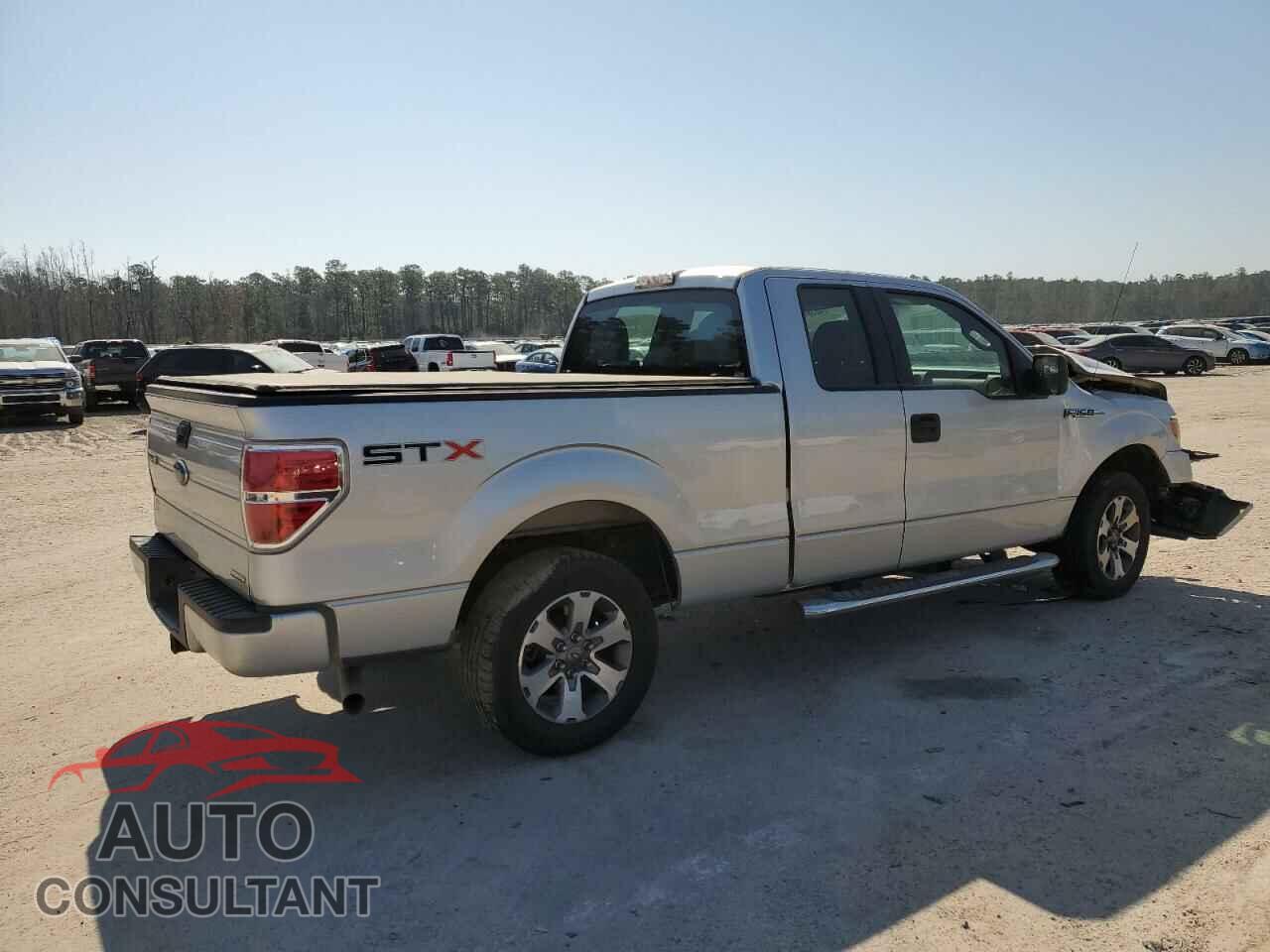 FORD F-150 2013 - 1FTFX1CF0DFD62148