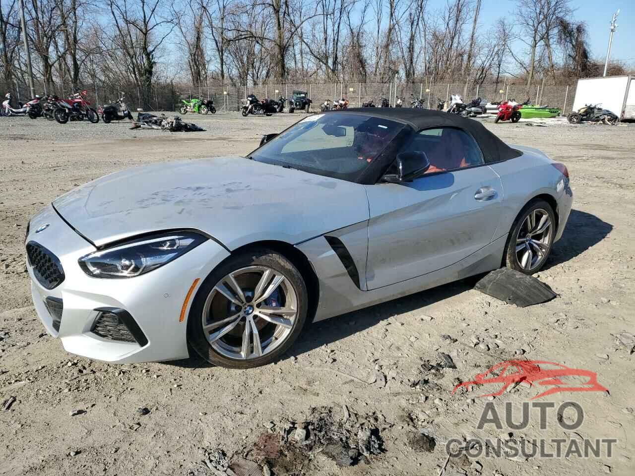 BMW Z4 2022 - WBAHF3C03NWX99398