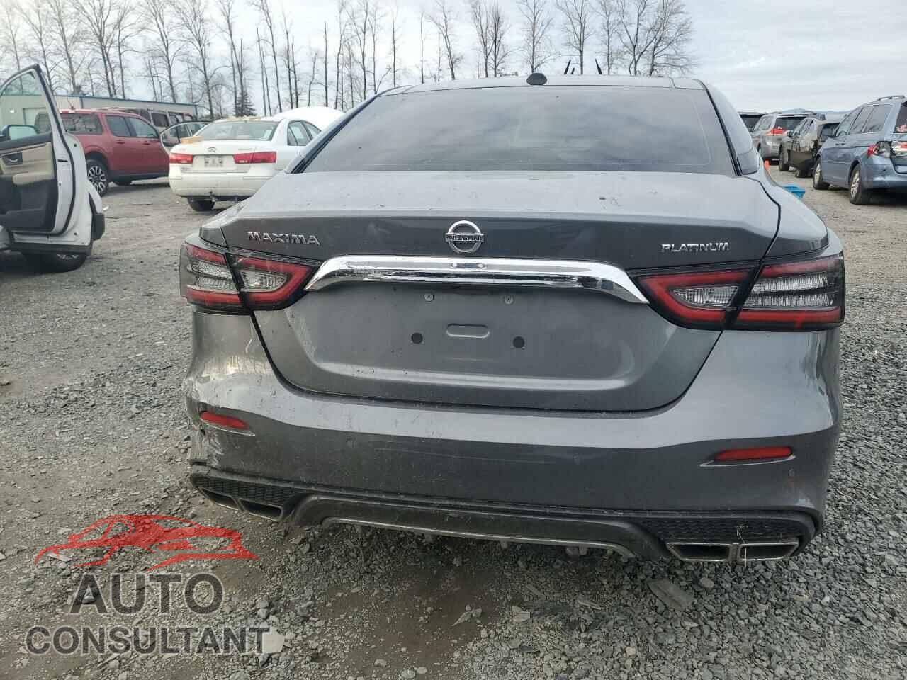 NISSAN MAXIMA 2021 - 1N4AA6FV3MC511784