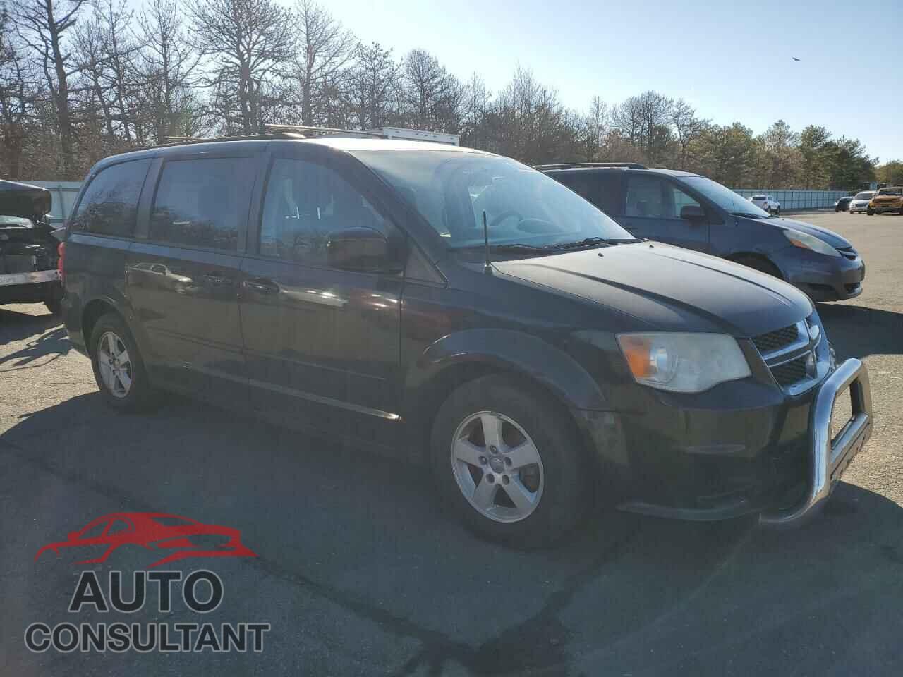 DODGE CARAVAN 2012 - 2C4RDGCGXCR346774