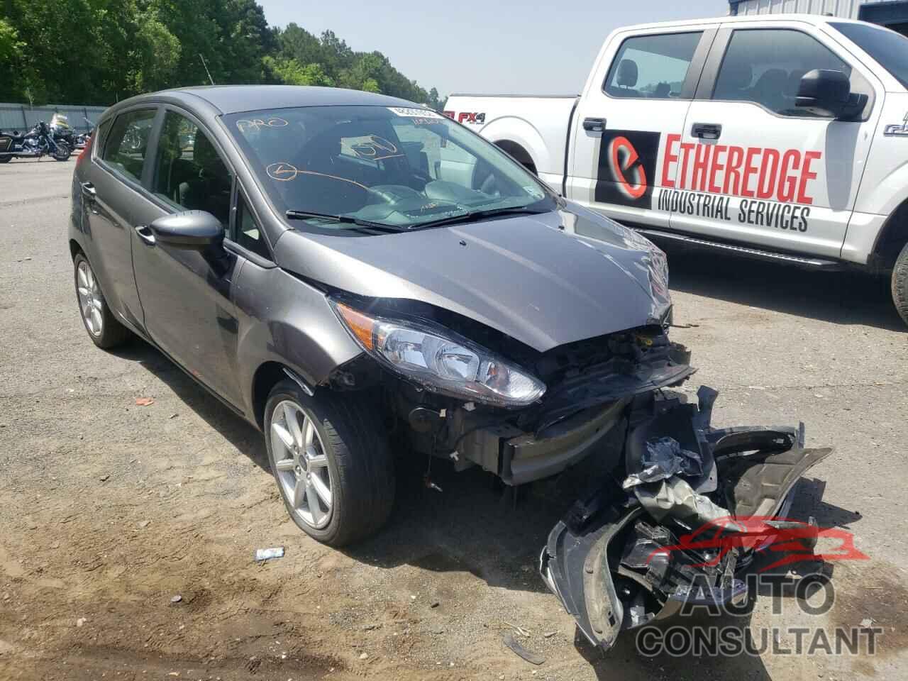 FORD FIESTA 2019 - 3FADP4EJ7KM105601