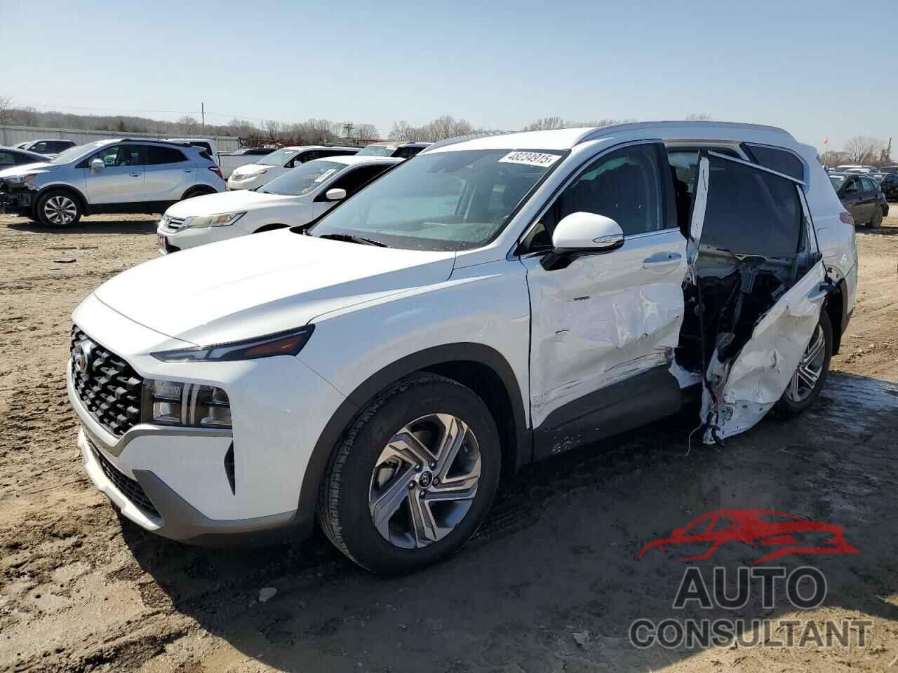 HYUNDAI SANTA FE 2023 - 5NMS24AJXPH641703