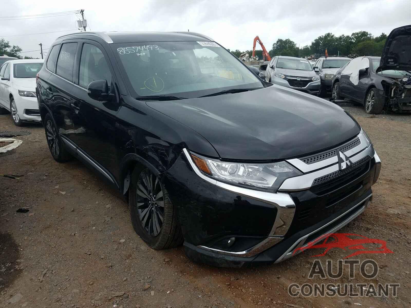 MITSUBISHI OUTLANDER 2019 - JA4AZ3A33KJ001591