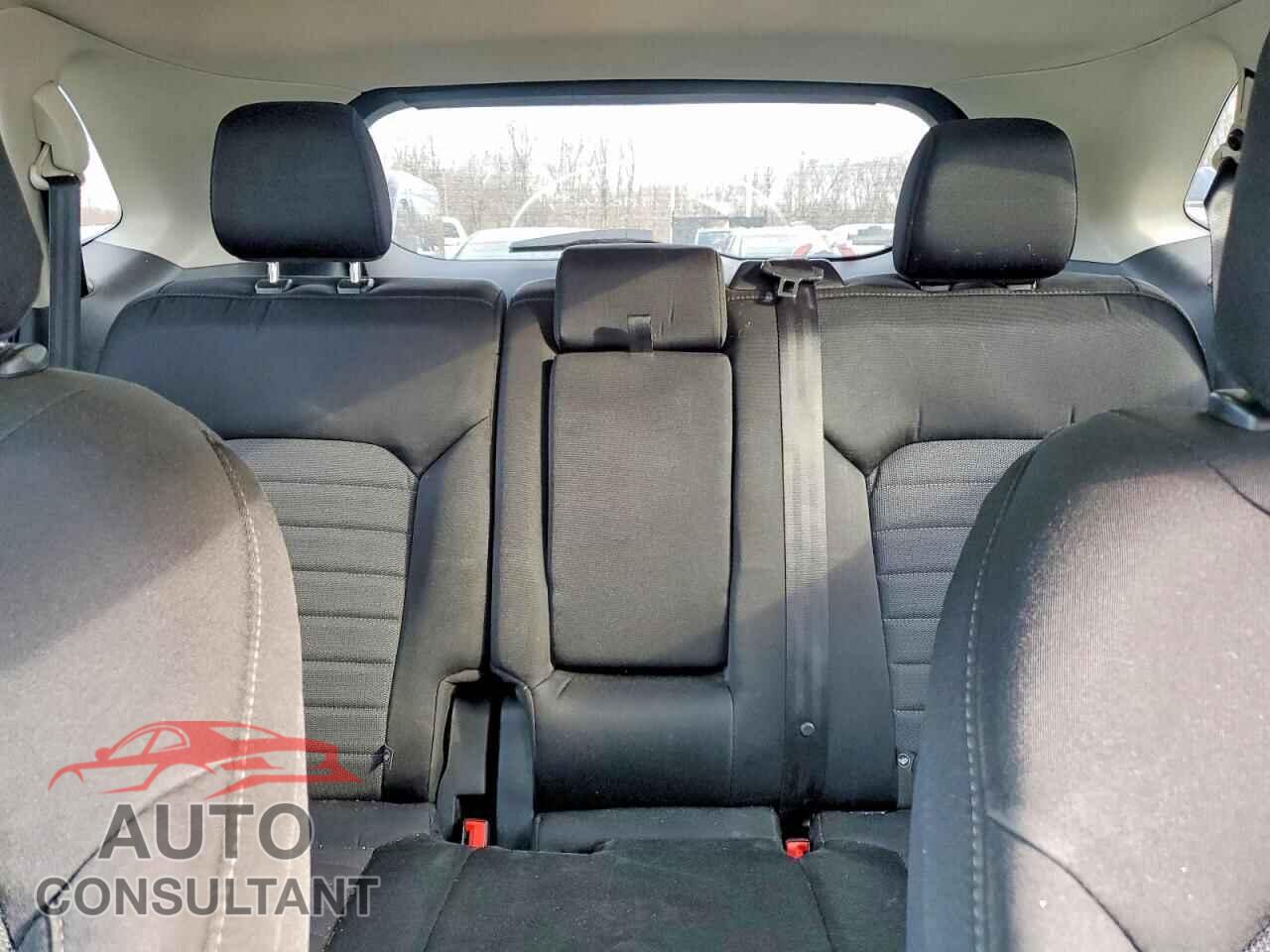 FORD EDGE 2015 - 2FMTK4G92FBC04823